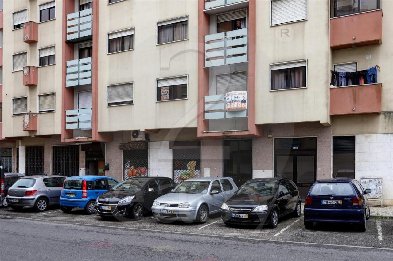 Quartoscotao Agualva-Cacem Экстерьер фото
